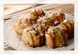 たこ焼き4個（味楽小食堂 駒沢店）