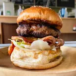 TERIYAKKI テリヤッキ（BigBunsBurger(茶飯屋 イブリット)）