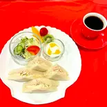 ツナマヨサンド（Y's Cafe）