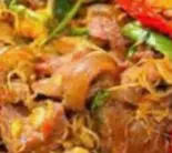 猪肉炒め Lon rung xao lan（Minh Nhat Quan草加店）