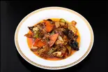 回鍋肉(ホイコーロー)(麗麗本格中華料理)
