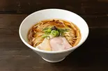 煮干しトリュフそば（志奈そば田なか）