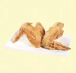 黄金手羽揚げ(2本)(らあ麺たけし)