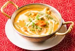 野菜カレーセット(Veg・ Curry Set)（Dautari Restaurant Kamata）