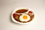 チキンケバブ弁当 KEBAB-BENTO（インド定食ターリー屋 渋谷並木橋店）