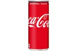 コカコーラ缶 250ml(新日本焼肉党 東日本橋店)