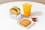 アボホリック·セット（EGGDROP 青山店）