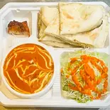 お弁当セット/Bento Set(ソキンインドネパールレストラン春日野道店)