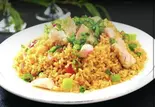 海鮮焼き飯（楓林閣）