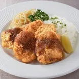 ひれかつ3枚弁当（洋食屋 やまの）