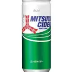 三ツ矢サイダー 250㎖ 缶（【大阪名物 揚げたこ焼き・イカ焼き】粉もん屋 清水店）