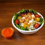 フレッシュサラダ Fresh Salad（雪の窯珈琲）
