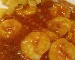 エビチリ(8尾)（町中華ならんは）