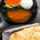 A SET | A セット（INDIGOAPIL2INDIANRESTAURANT）
