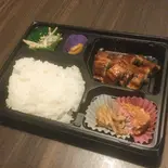 うなぎ弁当(海鮮と鍋のかかし亭)