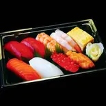なのはな(1人前9貫)（回転寿司大江戸 新宿南口店）