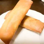 手作り春巻き 【2個】（中華料理 金星）