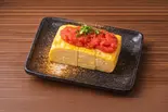 極厚明太だし巻き卵（無敵酒場）