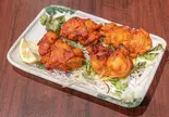 チキンティッカchicken tikka（Amana cafe ＆ bar）