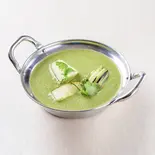 グリーンカレー Green Curry（sawadee namaste東戸塚店.(ダルタドカ カレー半額 ¥940—>¥470)）