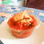 手作りキムチ（チャオエムカフェ）