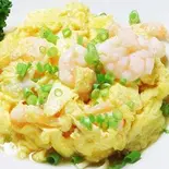 エビと玉子の炒め(中華料理西遊記 成増店)