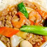 中華丼(中華料理西遊記 成増店)