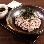 ざるそば（手打ちそばさくらの定食屋北4条創成店）