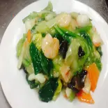海せん丼(中華料理 宮)