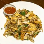 CHOWMEIN Egg(チャウメン 卵)(LAKHEY LOCAL NEPALI RESTAURANT)