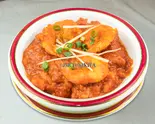 シーフードドライカレー/Seafood Dry Curry(ニキタインド料理)