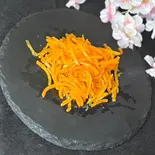 にんじんナムル（韓国料理DARBIT 長居店）