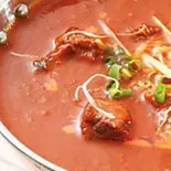 マトンカレー/Mutton Curry（インドアジアンダイニングバー＆レストラン サビナ）