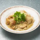 イエローカレー(マンゲイラ×ソバサンカク)