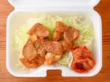 ホルモン丼（焼肉ホルモン牛龍 南葛西店）
