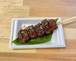 ハラミ串（焼肉 たんときどきはらみ なんば道頓堀店）