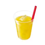 なっちゃんオレンジM Natchan (Orange Juice) M（ゼッテリア ZETTERIA 福岡新天町店）