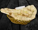 胡麻ナン Sesame Naan（カリカダイニング＆バー(インド料理)）