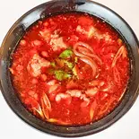 酸辣粉(サンラー春雨)（星火 東北麻辣燙）