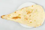 Butter Nan バターナン 450円(ニルワナム 南インド料理レストラン 神谷町店 Nirvanam South Indian restaurant Kamiyacho branch)