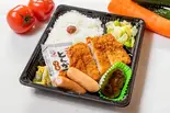 ヒレカツmix弁当（Bento-ya テイスト）