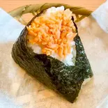 鮭おむすび（おむすび家ちゅーりっぷ）