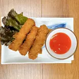 NEM CHUA RÁN 揚げネムチュア（PHO MIN）