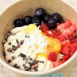 アサイーボウル ハーフ Acai Bowl (Half Size)（LeaLea）