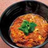 他人丼（麺匠の心つくし つるとんたん 宗右衛門町店）