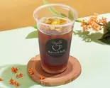 金木犀アイスティー（むさしの森珈琲 松戸新田店）