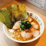 煮豚チャーシューメン 並（麺屋はやと）