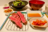 【弁当】和牛焼肉弁当 メス牛使用120g(RESTAURANT MAMA.)