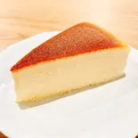 ベイクドチーズケーキ（【本格町中華】珍十番）