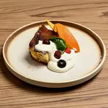 ベイクドチーズケーキ(R'ariatte〜イタリア酒場〜)